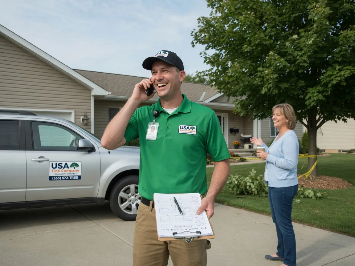 Tree Care Greenlawn, NY FAQs